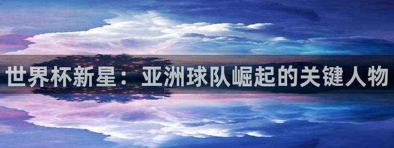 世界杯2026赛制:世界杯新星:亚洲球队崛起的关键人物