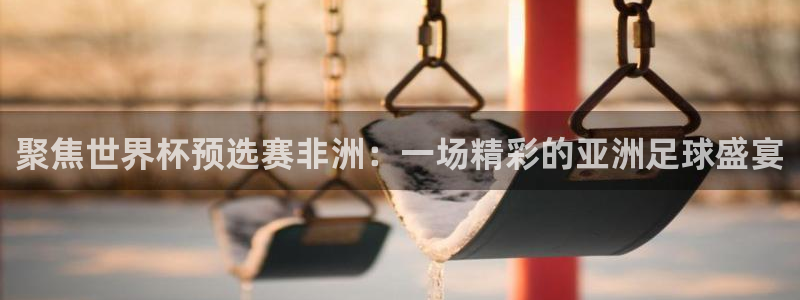 美洲杯直播:聚焦世界杯预选赛非洲:一场精彩的亚洲足球盛宴